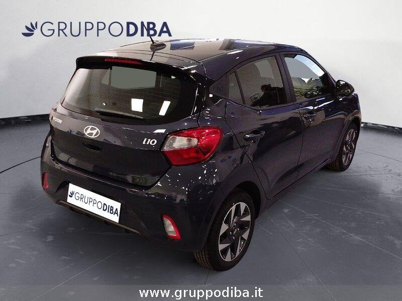 Hyundai i10 I10 PE MY25 5P 1.0 MT CONNECTLINE- Gruppo Diba