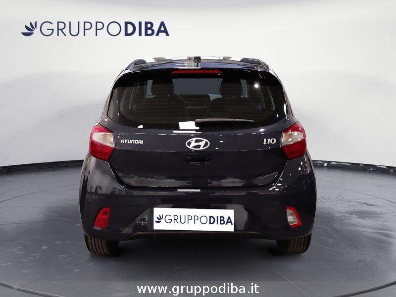 Hyundai i10 I10 PE MY25 5P 1.0 MT CONNECTLINE- Gruppo Diba