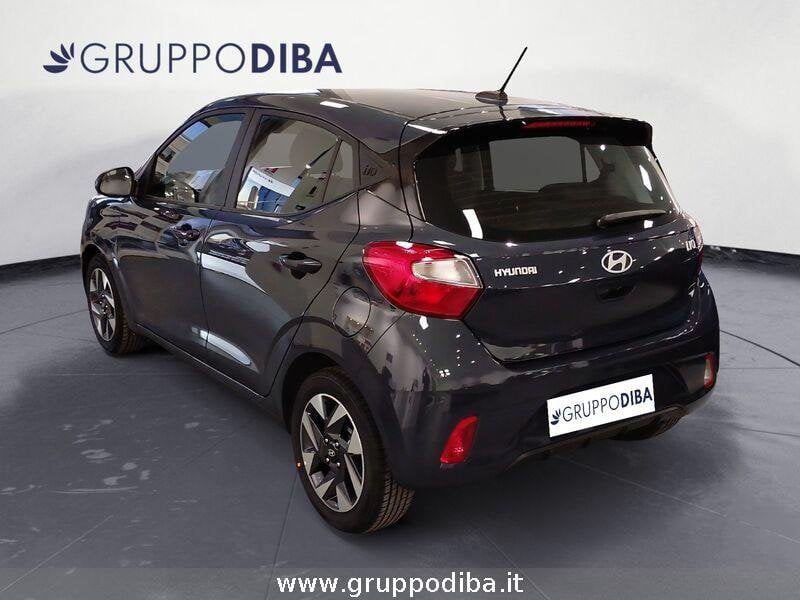 Hyundai i10 I10 PE MY25 5P 1.0 MT CONNECTLINE- Gruppo Diba