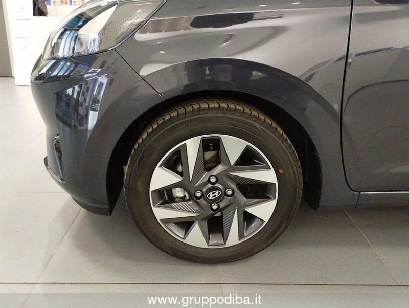 Hyundai i10 I10 PE MY25 5P 1.0 MT CONNECTLINE- Gruppo Diba