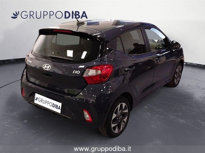 Hyundai i10 I10 PE MY25 5P 1.0 MT CONNECTLINE- Gruppo Diba