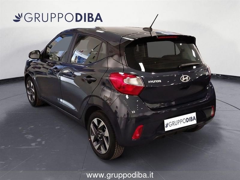 Hyundai i10 I10 PE MY25 5P 1.0 MT CONNECTLINE- Gruppo Diba