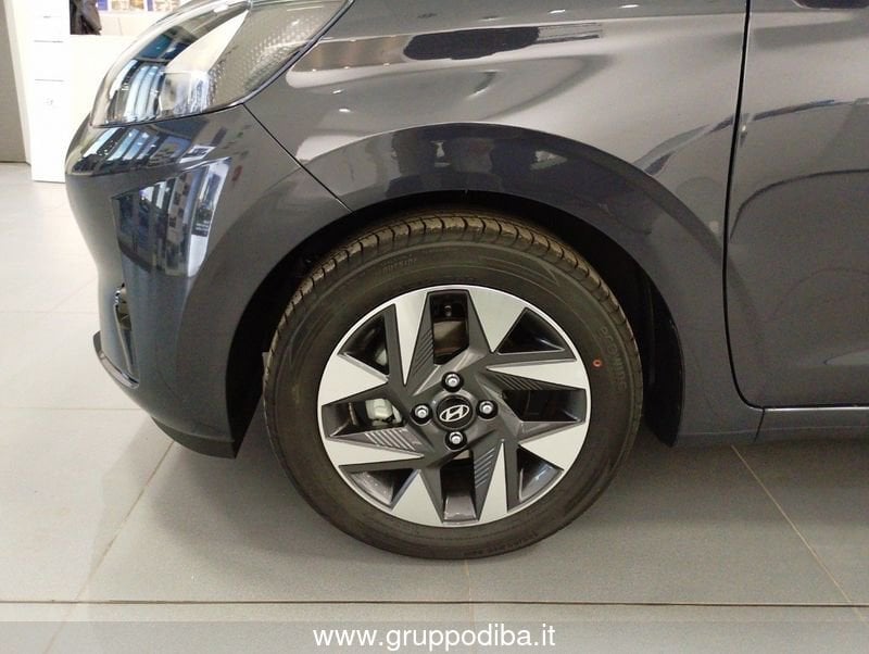 Hyundai i10 I10 PE MY25 5P 1.0 MT CONNECTLINE- Gruppo Diba