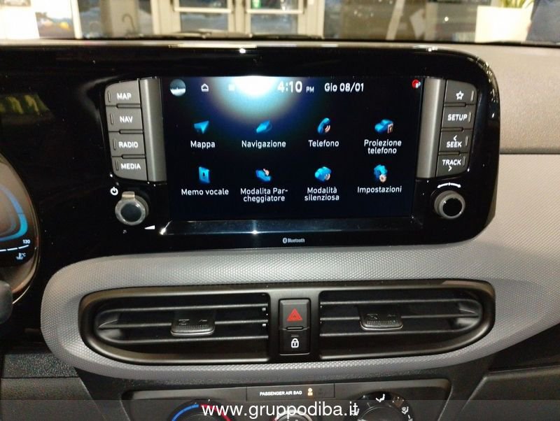 Hyundai i10 I10 PE MY25 5P 1.0 MT CONNECTLINE- Gruppo Diba