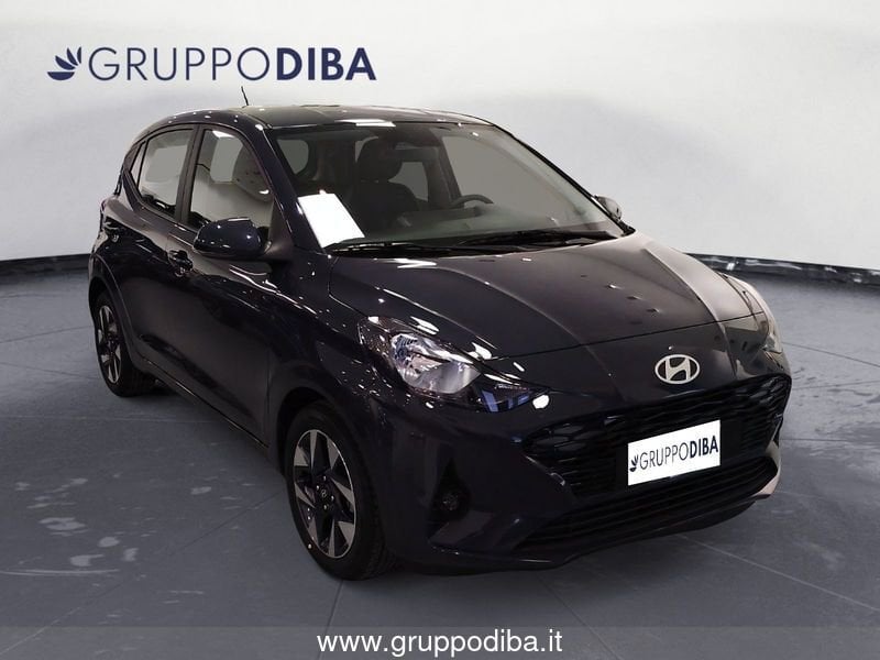 Hyundai i10 I10 PE MY25 5P 1.0 MT CONNECTLINE- Gruppo Diba