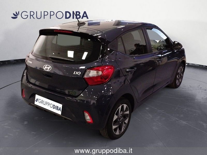 Hyundai i10 I10 PE MY25 5P 1.0 MT CONNECTLINE- Gruppo Diba