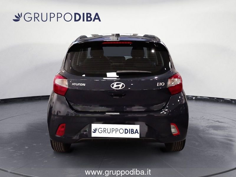 Hyundai i10 I10 PE MY25 5P 1.0 MT CONNECTLINE- Gruppo Diba