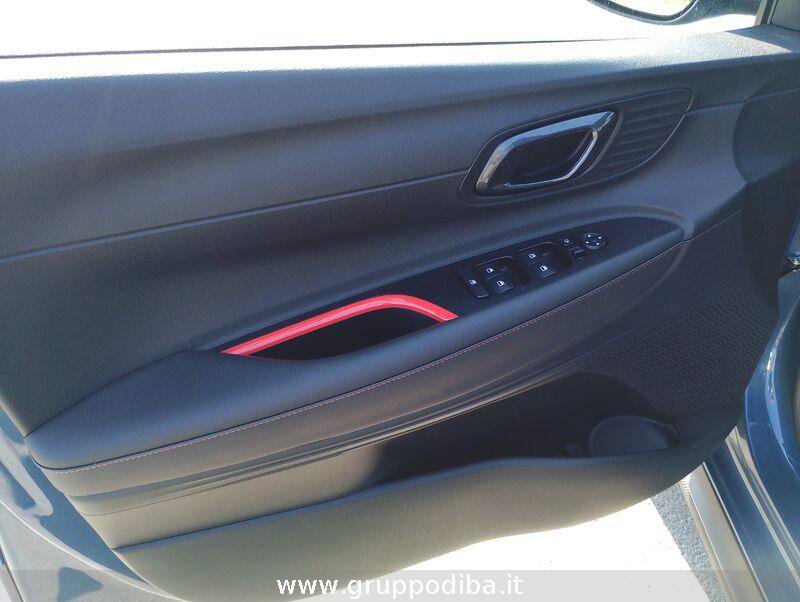 Hyundai i20 I20 PE MY25 1.0T MT NLINE CARBON- Gruppo Diba