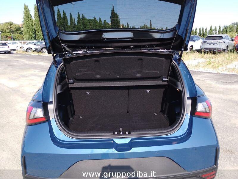Hyundai i20 I20 PE MY25 1.0T MT NLINE CARBON- Gruppo Diba