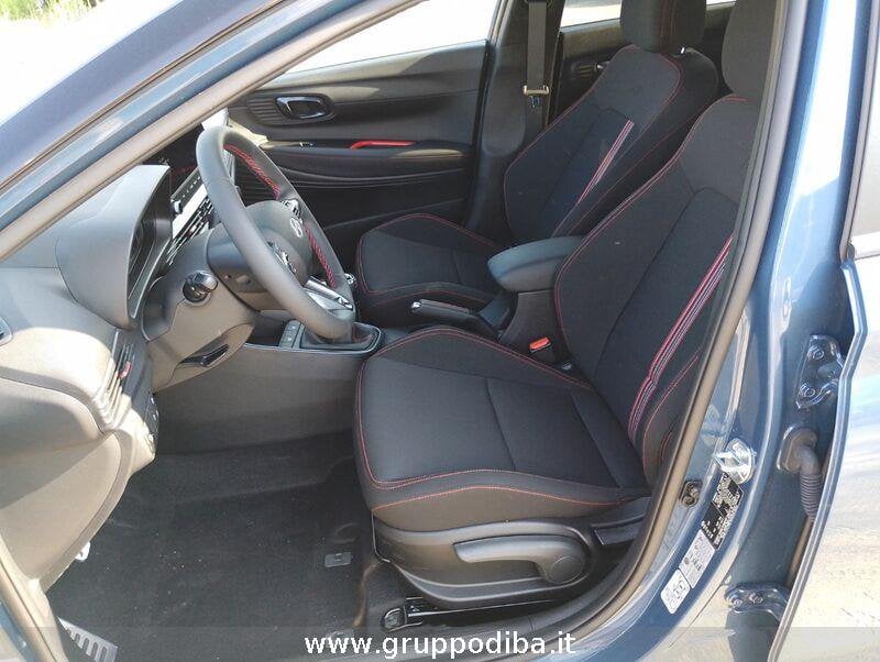Hyundai i20 I20 PE MY25 1.0T MT NLINE CARBON- Gruppo Diba