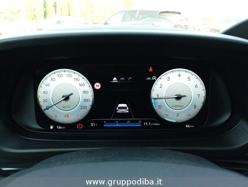 Hyundai i20 I20 PE MY25 1.0T MT NLINE CARBON- Gruppo Diba
