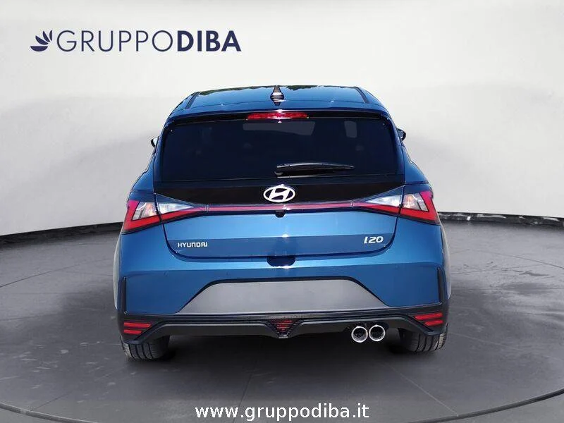 Hyundai i20 I20 PE MY25 1.0T MT NLINE CARBON- Gruppo Diba