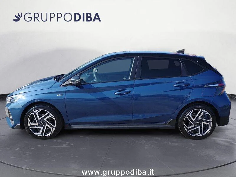 Hyundai i20 I20 PE MY25 1.0T MT NLINE CARBON- Gruppo Diba