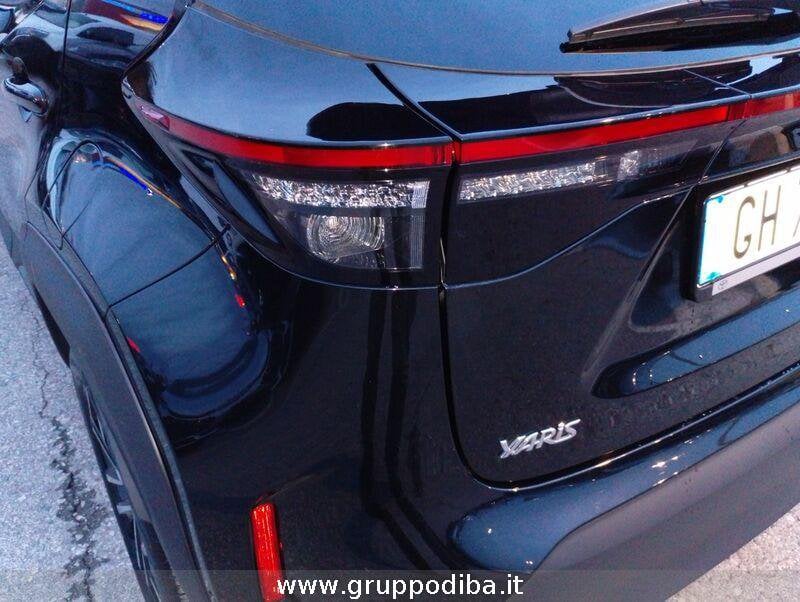 Toyota Yaris Cross Yaris Cross 1.5h Trend awd-i 116cv e-cvt- Gruppo Diba