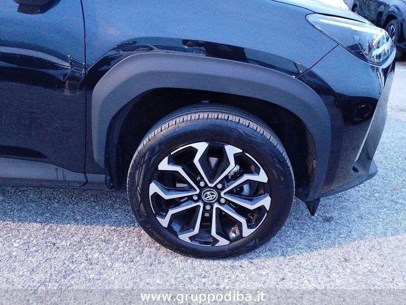 Toyota Yaris Cross Yaris Cross 1.5h Trend awd-i 116cv e-cvt- Gruppo Diba
