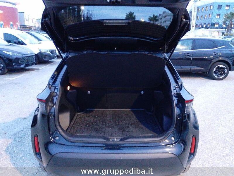 Toyota Yaris Cross Yaris Cross 1.5h Trend awd-i 116cv e-cvt- Gruppo Diba