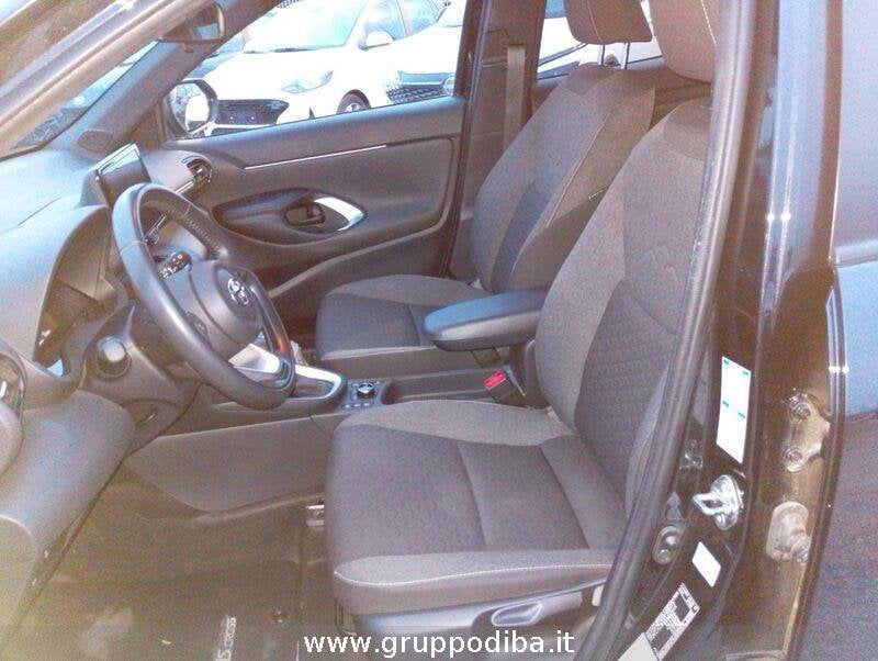 Toyota Yaris Cross Yaris Cross 1.5h Trend awd-i 116cv e-cvt- Gruppo Diba