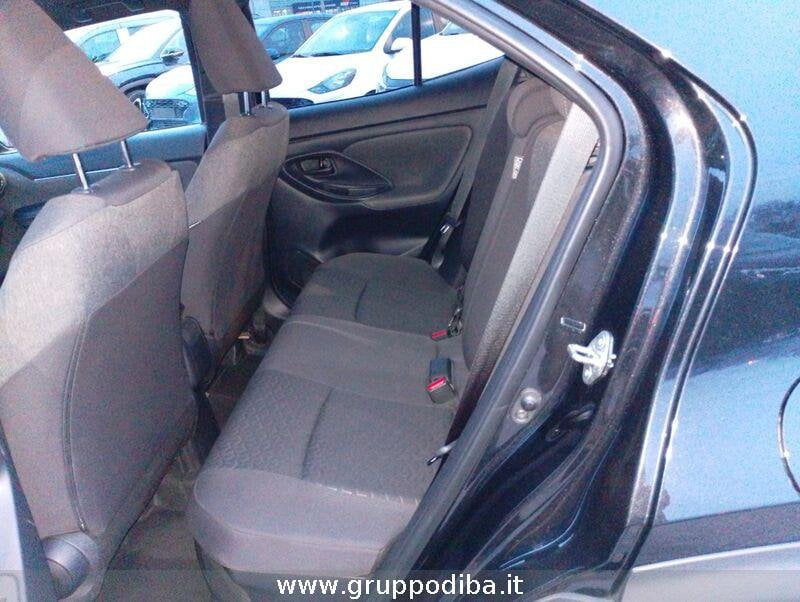 Toyota Yaris Cross Yaris Cross 1.5h Trend awd-i 116cv e-cvt- Gruppo Diba