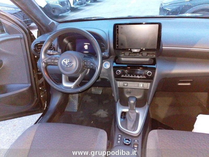 Toyota Yaris Cross Yaris Cross 1.5h Trend awd-i 116cv e-cvt- Gruppo Diba