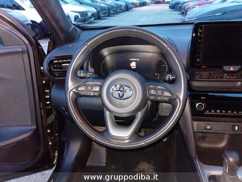 Toyota Yaris Cross Yaris Cross 1.5h Trend awd-i 116cv e-cvt- Gruppo Diba