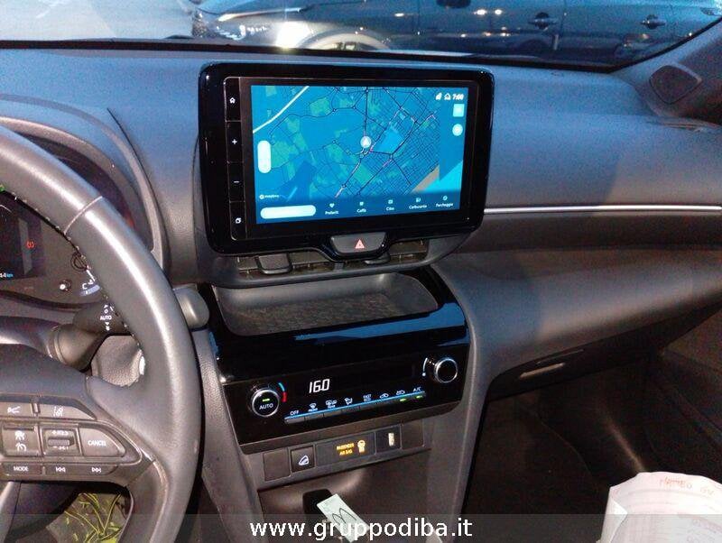 Toyota Yaris Cross Yaris Cross 1.5h Trend awd-i 116cv e-cvt- Gruppo Diba