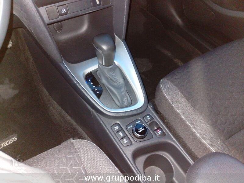 Toyota Yaris Cross Yaris Cross 1.5h Trend awd-i 116cv e-cvt- Gruppo Diba