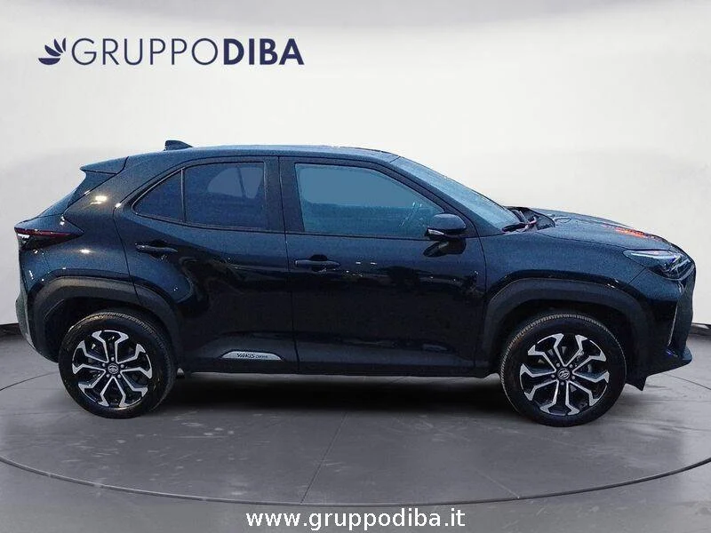Toyota Yaris Cross Yaris Cross 1.5h Trend awd-i 116cv e-cvt- Gruppo Diba