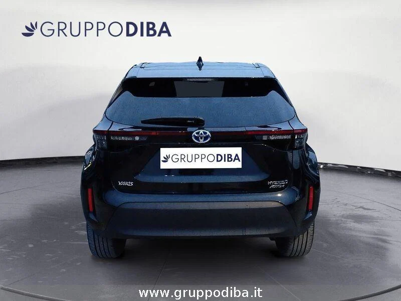 Toyota Yaris Cross Yaris Cross 1.5h Trend awd-i 116cv e-cvt- Gruppo Diba