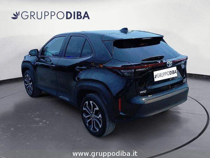 Toyota Yaris Cross Yaris Cross 1.5h Trend awd-i 116cv e-cvt- Gruppo Diba