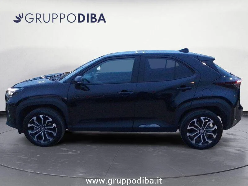 Toyota Yaris Cross Yaris Cross 1.5h Trend awd-i 116cv e-cvt- Gruppo Diba