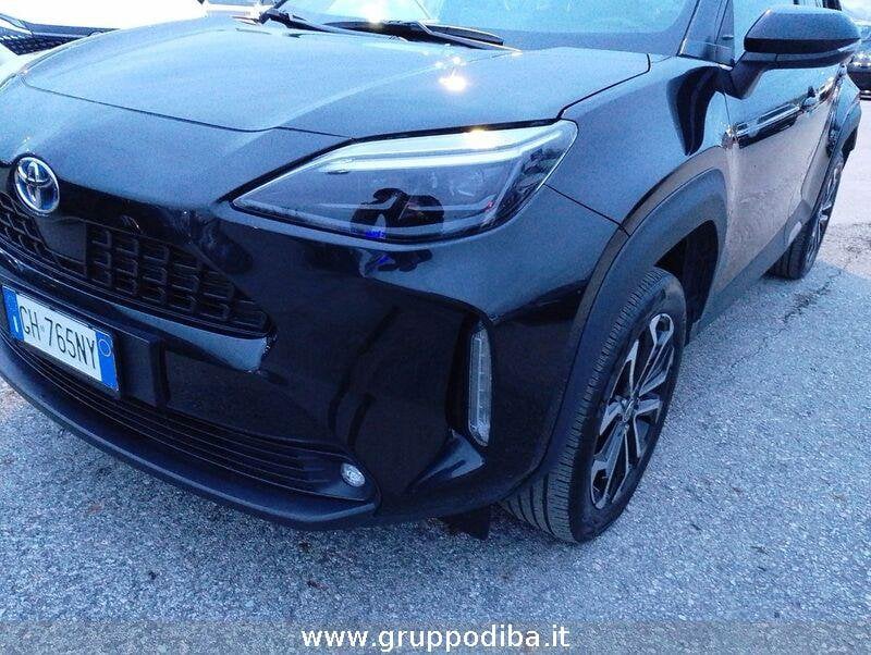 Toyota Yaris Cross Yaris Cross 1.5h Trend awd-i 116cv e-cvt- Gruppo Diba
