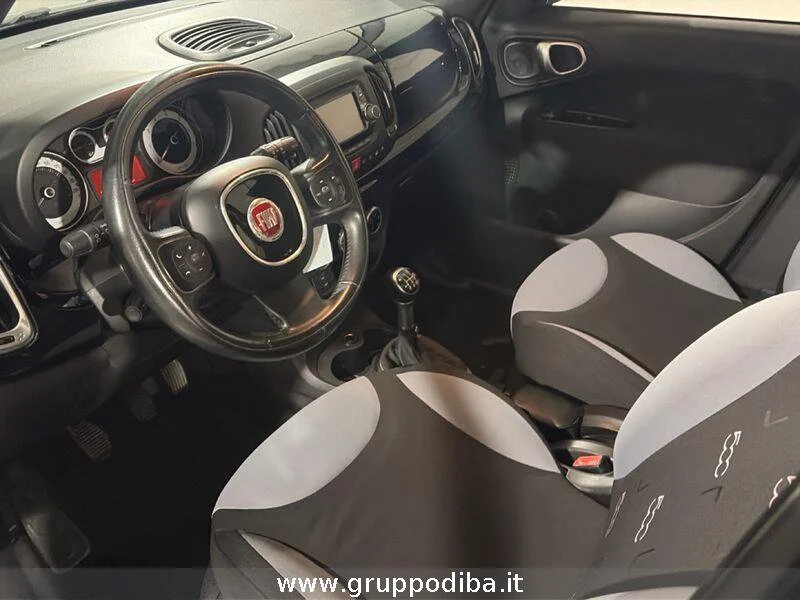 Fiat 500L 500L 1.3 mjt Easy 85cv- Gruppo Diba