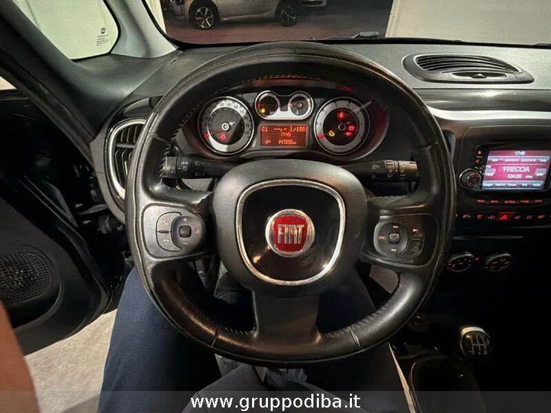 Fiat 500L 500L 1.3 mjt Easy 85cv- Gruppo Diba
