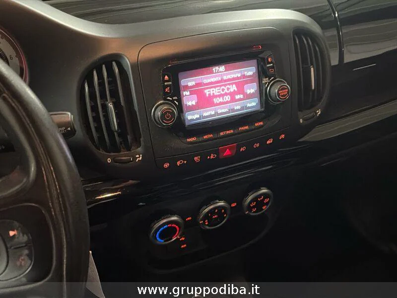 Fiat 500L 500L 1.3 mjt Easy 85cv- Gruppo Diba