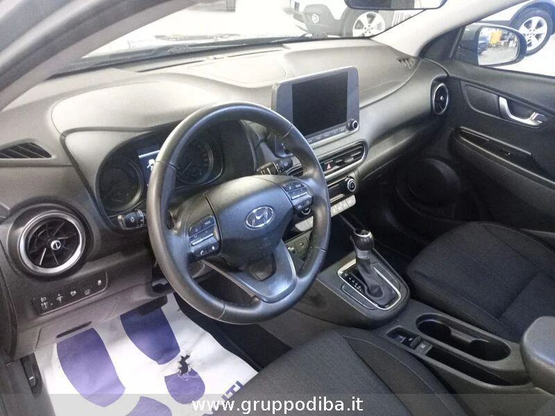 Hyundai Kona Kona 1.6 gdi hev Xline 2wd 141cv dct- Gruppo Diba