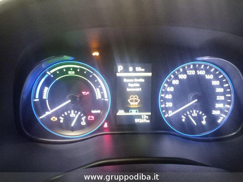 Hyundai Kona Kona 1.6 gdi hev Xline 2wd 141cv dct- Gruppo Diba