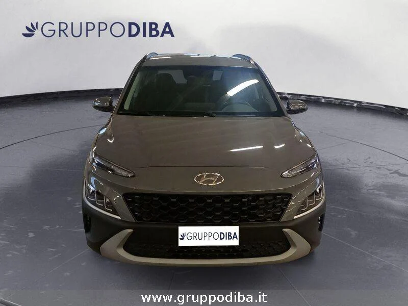 Hyundai Kona Kona 1.6 gdi hev Xline 2wd 141cv dct- Gruppo Diba