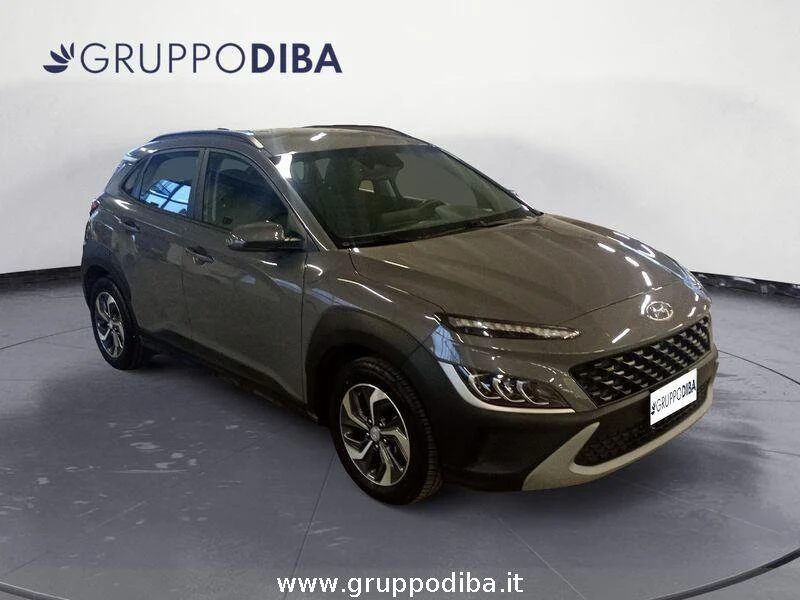 Hyundai Kona Kona 1.6 gdi hev Xline 2wd 141cv dct- Gruppo Diba