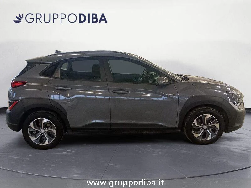 Hyundai Kona Kona 1.6 gdi hev Xline 2wd 141cv dct- Gruppo Diba