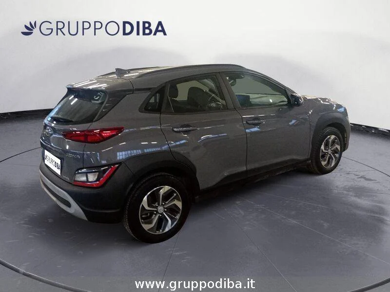 Hyundai Kona Kona 1.6 gdi hev Xline 2wd 141cv dct- Gruppo Diba