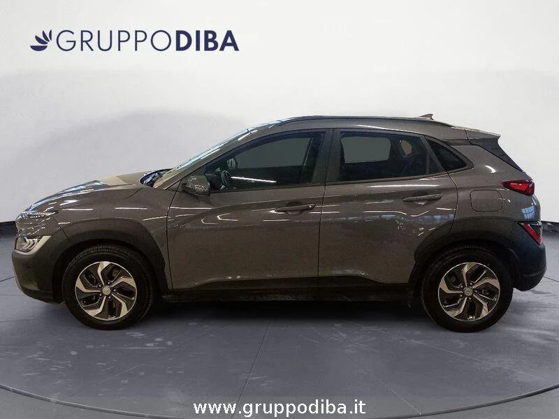 Hyundai Kona Kona 1.6 gdi hev Xline 2wd 141cv dct- Gruppo Diba