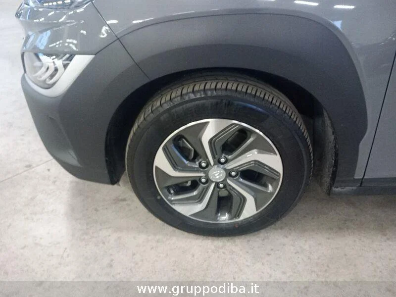 Hyundai Kona Kona 1.6 gdi hev Xline 2wd 141cv dct- Gruppo Diba
