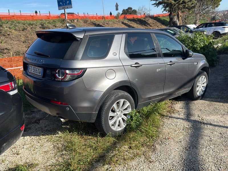 Land Rover Discovery Sport Discovery Sport 2.0 td4 HSE awd 180cv auto- Gruppo Diba