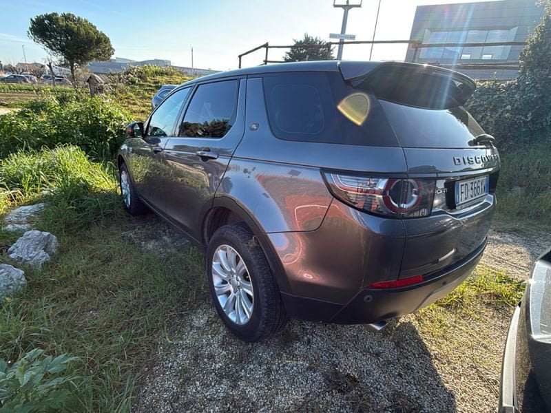 Land Rover Discovery Sport Discovery Sport 2.0 td4 HSE awd 180cv auto- Gruppo Diba