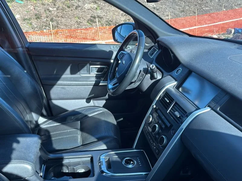 Land Rover Discovery Sport Discovery Sport 2.0 td4 HSE awd 180cv auto- Gruppo Diba