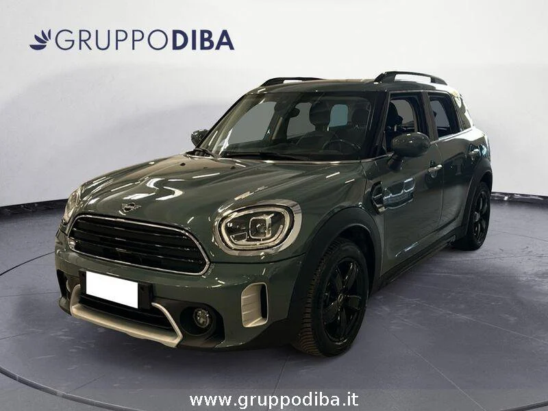 MINI Countryman Mini Countryman 1.5 One D Northwood Edition- Gruppo Diba