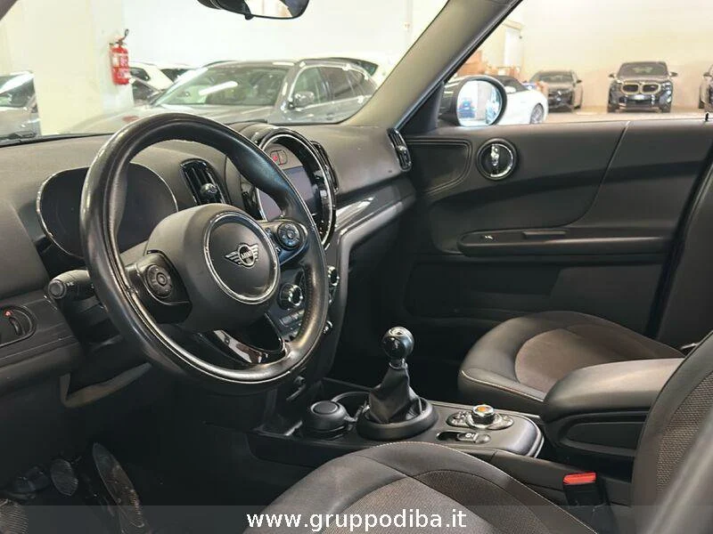 MINI Countryman Mini Countryman 1.5 One D Northwood Edition- Gruppo Diba