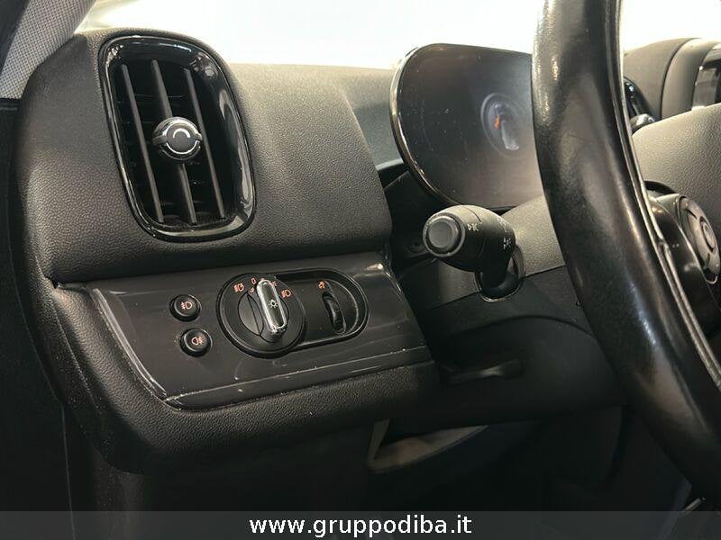 MINI Countryman Mini Countryman 1.5 One D Northwood Edition- Gruppo Diba
