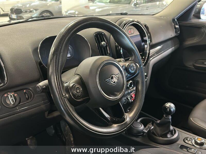 MINI Countryman Mini Countryman 1.5 One D Northwood Edition- Gruppo Diba