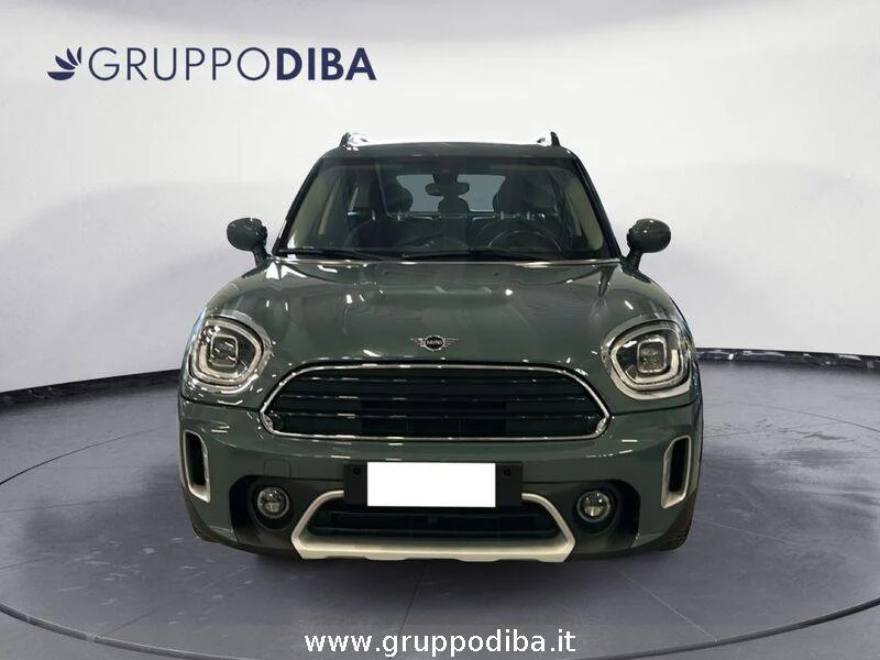 MINI Countryman Mini Countryman 1.5 One D Northwood Edition- Gruppo Diba